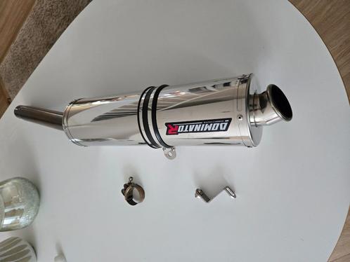 Uitlaat Dominator XRV 750, Motoren, Onderdelen | Honda, Gebruikt, Ophalen of Verzenden