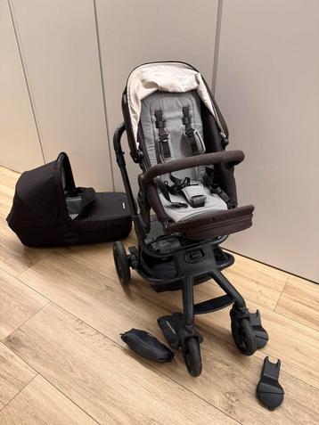 Easywalker harvey buggy combi set met easyboard beschikbaar voor biedingen