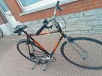 U.Scaninni met plat stuur,goede staat............, Fietsen en Brommers, Ophalen, 28 inch