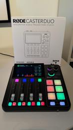 Rødecaster Duo Podcast studio, Ophalen, Zo goed als nieuw, Audio