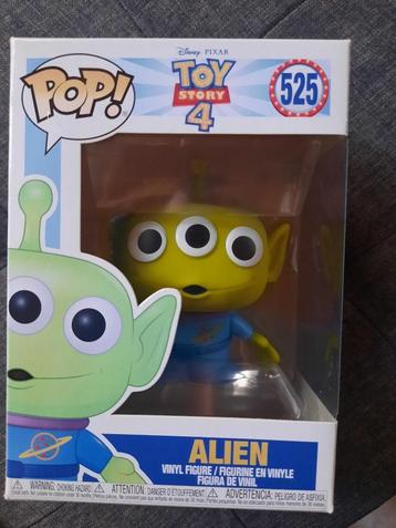 Funko Pop! Alien 525 beschikbaar voor biedingen