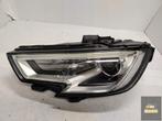Audi A3 8V Lift Xenon LED-lamp links, Gebruikt, Audi