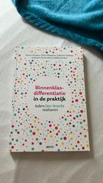 Katrien Struyven - Binnenklasdifferentiatie in de praktijk, Ophalen, Zo goed als nieuw, Katrien Struyven