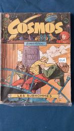 BD COSMOS Artima lot 6, Utilisé, Enlèvement ou Envoi