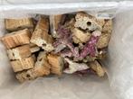 Aquaroches 50 euros, Dieren en Toebehoren, Vissen | Aquaria en Toebehoren, Ophalen, Zo goed als nieuw, Plant(en), Steen of Hout