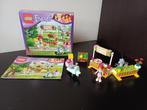 Lego FRIENDS set 41027, Ophalen, Zo goed als nieuw, Complete set, Lego