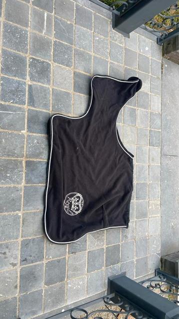 Fleece uitrijdeken van Harry Horses  beschikbaar voor biedingen