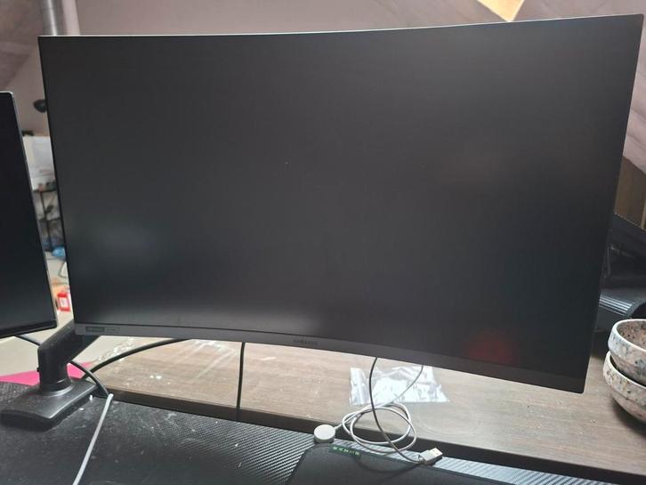 240hz 27 inch Beeldscherm / Gaming monitor Samsung, Computers en Software, Monitoren, Zo goed als nieuw, DisplayPort, HDMI, Gaming