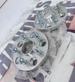 2x Spacers Spoorverbreders 15MM 5x112 5x100 57.1 M14x1.5 2x, Auto diversen, Tuning en Styling, Ophalen of Verzenden