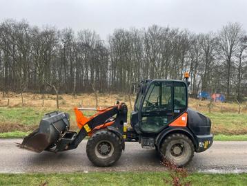 Komatsu Shovel WAC100 beschikbaar voor biedingen