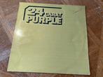 Deep Purple: 24 carat purple lp, Cd's en Dvd's, Ophalen of Verzenden, Gebruikt