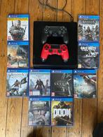 PS4 plus games, Games en Spelcomputers, Games | Sony PlayStation 4, Avontuur en Actie, 2 spelers, Gebruikt, Ophalen
