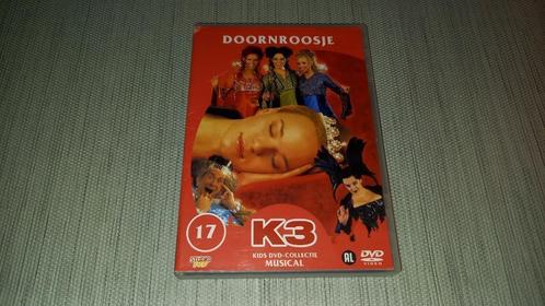 DVD Doornroosje, Cd's en Dvd's, Dvd's | Kinderen en Jeugd, Gebruikt, Ophalen of Verzenden
