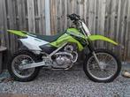 (Nieuwe) Kawasaki klx140 r 2023 pitbike honda crf125 yamaha, Ophalen, Zo goed als nieuw