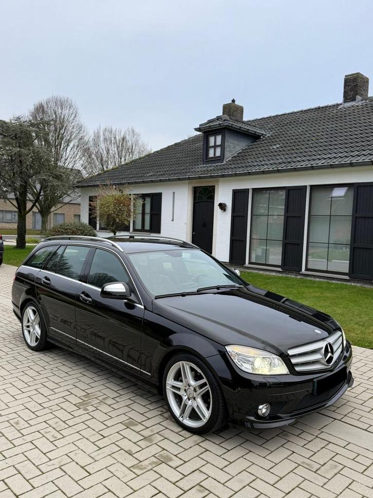 Mercedes-Benz C220 CDI 79.000 KM, Auto's, Mercedes-Benz, Bedrijf, C-Klasse, Diesel, Euro 4, Handgeschakeld, Ophalen of Verzenden