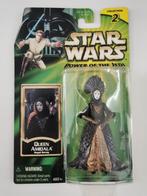 Star Wars - Hasbro - Pouvoir des Jedi - Reine Amidala, Collections, Enlèvement ou Envoi