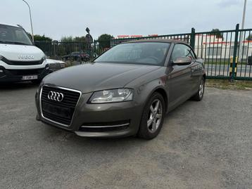 Audi A3 Cabriolet 1.2 Essence TFSI. Le moteur tourne à chaud, Autos, Euro 5, Achat, Entreprise, Cabriolet