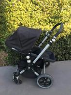 Bugaboo wieg en buggy Van baby tot peuter, Kinderen en Baby's, Ophalen, Gebruikt, Regenhoes