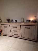 Dressoir Elodie, Huis en Inrichting, Kasten | Dressoirs, Ophalen, Kunststof, Gebruikt, 75 cm of meer
