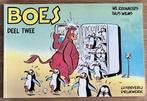 Boes 2 (1986) - Strip, Boeken, Eén stripboek, Ophalen of Verzenden, Zo goed als nieuw, Wil Ra