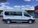 Ford etransit Elektrisch 315km WLTP 68kWh Personenvervoer 7-, Autos, Achat, Éclairage LED, 750 kg, Entreprise