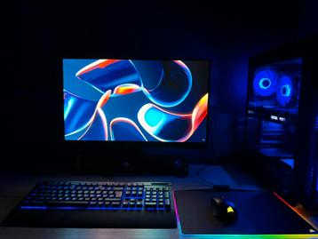 🔥High-End Gaming Setup: RTX 3080, i7 12e Gen, RGB🔥 beschikbaar voor biedingen