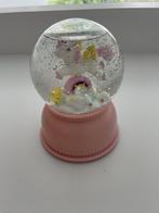 Nachtlampje - sneeuwbol, Kinderen en Baby's, Kinderkamer | Inrichting en Decoratie, Ophalen of Verzenden, Zo goed als nieuw, Lamp