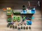 Ninja Turtles collectie, Kinderen en Baby's, Ophalen of Verzenden, Gebruikt