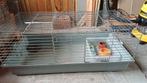 Konijnen kooi en toebehoren, Dieren en Toebehoren, Kooi, Zo goed als nieuw, Konijn, 75 tot 110 cm