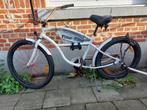 Unieke hippe Elektra Cruiser, Fietsen en Brommers, Ophalen, Electra USA, Gebruikt, Staal