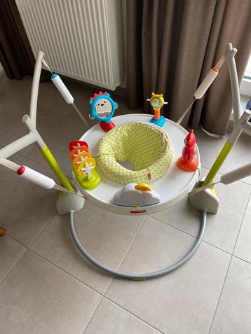 Skip hop bouncer, Enlèvement, Comme neuf