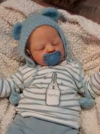 Mooie reborn, Verzamelen, Poppen, Ophalen of Verzenden, Kleertjes