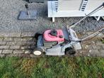 Honda grasmaaier (defect), Ophalen