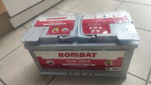 Batterie Rombat 12V, Autos : Pièces & Accessoires, Batteries & Accessoires, Enlèvement