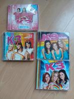 K3 cd's, Cd's en Dvd's, Ophalen, Gebruikt