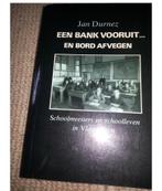 Een bank vooruit… en bord afvegen van Jan Durnez, Livres, Histoire & Politique, Comme neuf, Enlèvement ou Envoi