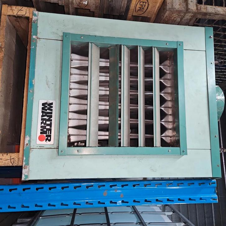 Diversen Werkplaats heater. Type MA30G., Auto-onderdelen, Overige Auto-onderdelen, Gebruikt