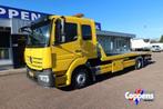 Mercedes-Benz Atego 1221 L Takelwagen 6 Persoons, Auto's, Mercedes-Benz, Bedrijf, Diesel, Te koop