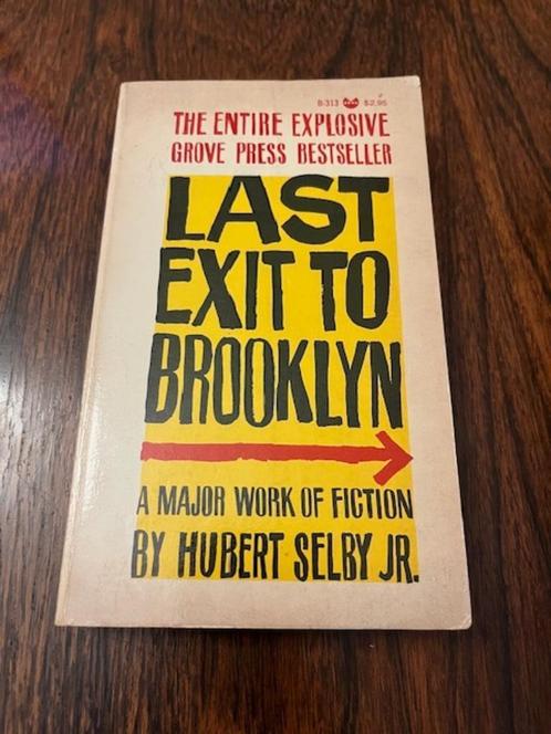 Last Exit to Brooklyn (1978), Boeken, Literatuur, Gelezen, Amerika, Ophalen