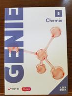 schoolboek chemie voor het 5de jaar (CHEMIE GENIE 5), Ophalen, Nieuw, ASO, Scheikunde
