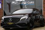 Mercedes-Benz A 45 AMG 4-Matic FULL BLACK-AUTO-FULL LED-NAVI, 5 places, Noir, Automatique, Carnet d'entretien