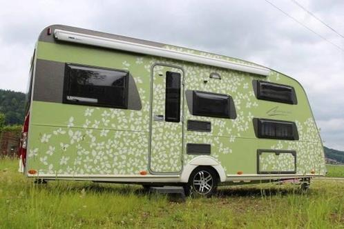 Burstner Averso Plus 510 TK (2011) – de ideale gezinscaravan, Caravans en Kamperen, Caravans, Particulier, meer dan 6, 1500 - 2000 kg