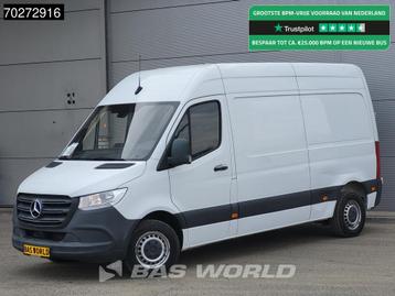 Mercedes Sprinter 311 CDI L2H2 Airco Cruise Euro6 L2 11m3 Cl, Autos, Capteur de lumière, Achat, Euro 6, Entreprise