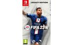 FIFA23 voor switch, Games en Spelcomputers, Ophalen of Verzenden, Zo goed als nieuw, Sport