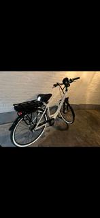 Chrisson E-Lady N7 Elektrische fiets te koop, Fietsen en Brommers, Elektrische fietsen, Zo goed als nieuw, 51 tot 55 cm, 50 km per accu of meer