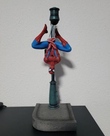 STATUE SPIDER-MAN GENTLE GIANT | Spiderman-Marvel-Spidey beschikbaar voor biedingen