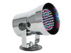 8x HQ power led pinspot PAR36 chroom, Ophalen, Gebruikt, Licht