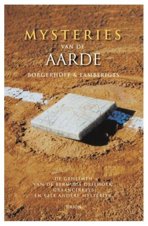 Mysteries van de aarde, Boeken, Wetenschap, Zo goed als nieuw, Ophalen of Verzenden
