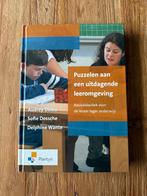 Puzzelen aan een uitdagende leeromgeving, Boeken, Ophalen, Gelezen, Hoger Onderwijs, Plantyn