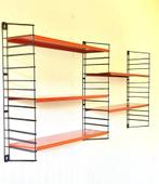 ✔️Originele Tomado dubbele plank "rood” 60'70', Verzenden, Zo goed als nieuw